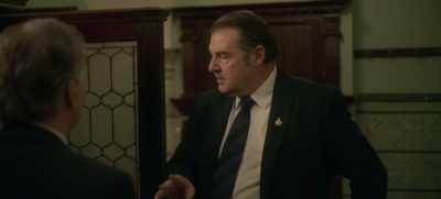 Look... I've got arse aches enough, without... - Toxic Town