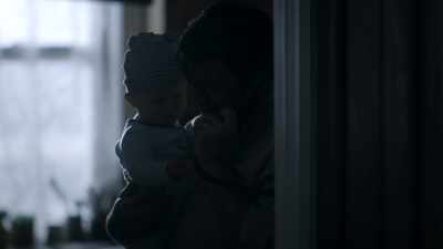 Look, I've got to go,
the baby's crying and... - The Haunted Museum
