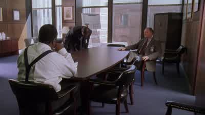 Look, I've got no love for your wiretap, lieutenant. - The Wire