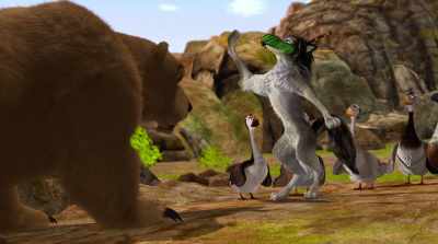Look, I've got this, - Alpha & Omega: Journey to Bear Kingdom