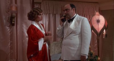 Look I've got two hot numbers coming to you tonight - The Wild Party