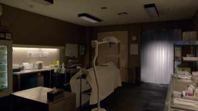 Look, I've got work to do, - My Life Is Murder
