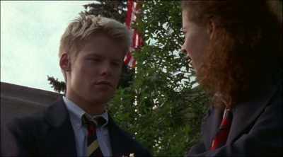 - Look, I've gotta bring
something to the sip and see, - Queer as Folk