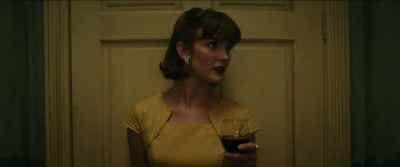 Look, I've just got to say that
talking with you back there, - The Mortuary Collection