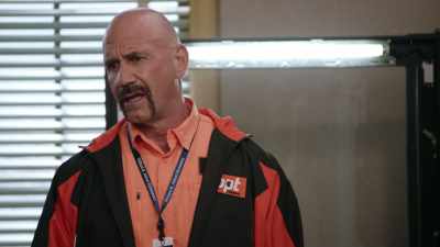 Look, I've learned to spot
a red flag when it's flying. - Abbott Elementary