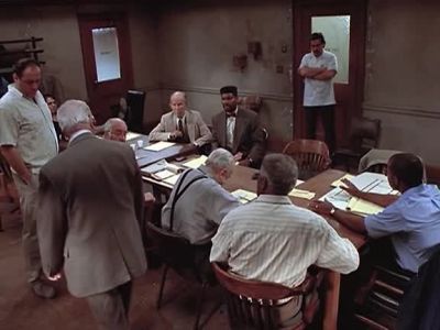 Look I've lived among them all my life - 12 Angry Men