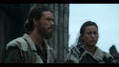 Look, I've only heard stories
of Odin's table. - Vikings: Valhalla