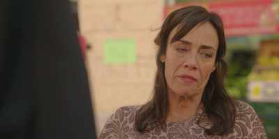 Look, I've only
just started working - Signora Volpe
