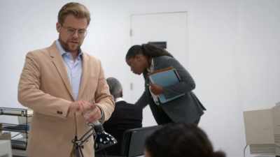 Look, I've spent this
entire series hammering home - The G Word with Adam Conover