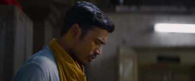 Look, I've told you already, Detective, - The Extraordinary Journey of the Fakir