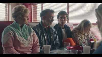 Look, I've yet to hear
anybody say anything - Derry Girls