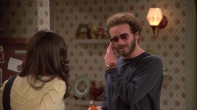 Look Jackie I know you were worried before - That '70s Show