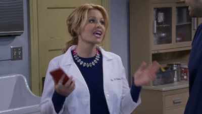 Look, Jackson's
in this crazy Jackass phase. - Fuller House