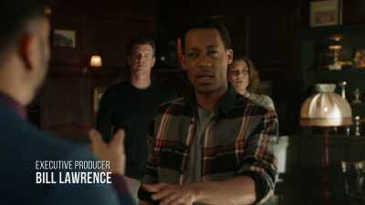 Look, Jai, I think we're all
getting a little tired - Whiskey Cavalier