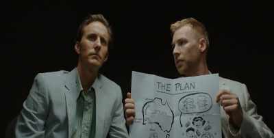 Look, Jake, do you have any idea - The Naked Wanderer