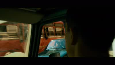 Look, Jason, let's stay calm. - The Bourne Supremacy
