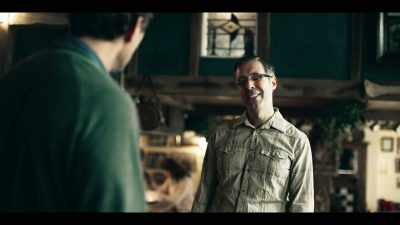 Look,
Jason's not dangerous. - The Third Day