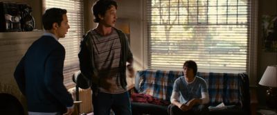 Look Jeff Chang this isn't just any birthday - 21 & Over