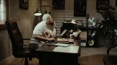 Look, Jerry, I gotta go. - Mask of the Devil