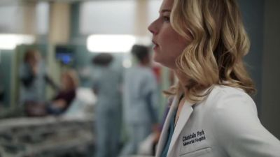 Look, Jessie needs
stability, okay? - The Resident
