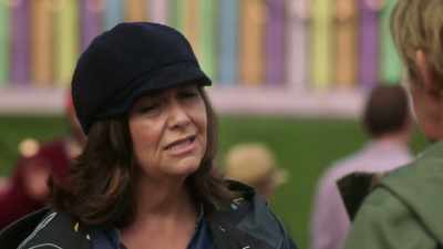 Look, Jill,
can I just say...
Maggie, - The Trouble with Maggie Cole