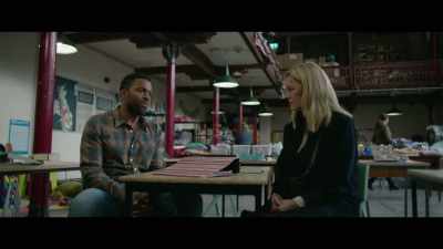 Look, Jo, when you first walked
through those doors, - Close to Me
