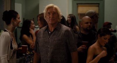 Look Johnny if we're ever going to - Ted