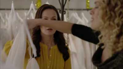 Look, Johnny, - Marry Me at Christmas