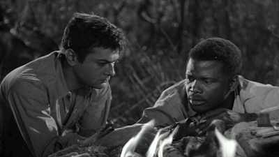 Look, Joker, don't call me "boy." - Sidney