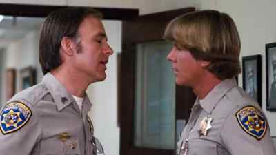 Look, Jon, uh... - CHiPs