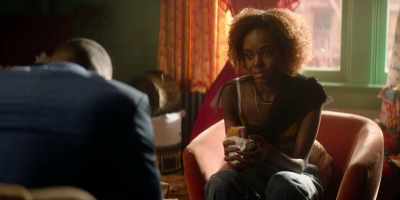 Look, Josie, this back-and-forth
with my family, it has to stop. - Katy Keene