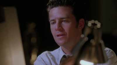 Look...just because
I'm a virgin now - Charmed
