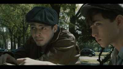 Look, just between me
and your buddy over there, - The Plot Against America