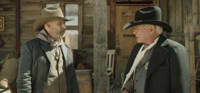Look, just burn him out. - A Tale of Two Guns