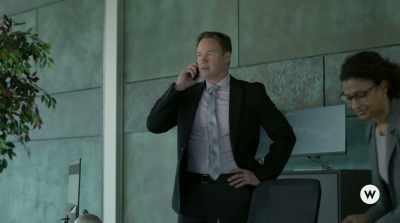 Look. Just call me
when you're ready to talk, okay? - The Perfect Pairing