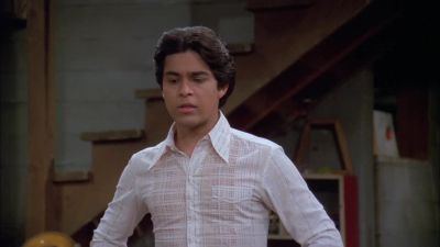 Look Just don't tell Donna I told you okay - That '70s Show