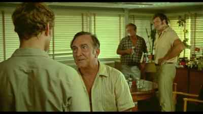 Look, just drink your beer, - Wake in Fright