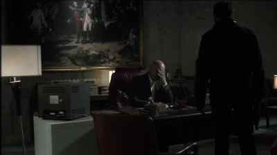 Look, just help me
get through this vote tonight, - Falling Skies