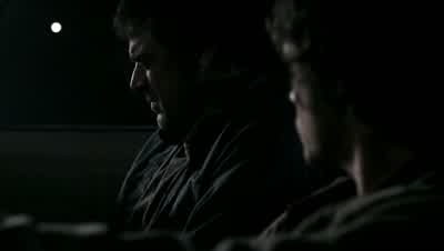 Look, just hold on alright? - Supernatural