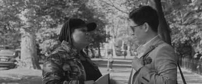 - Look, just... just think about it.
- What? Think about what? - The Forty Year Old Version