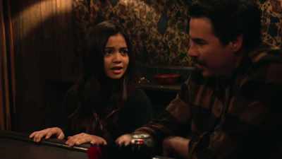 Look, just keep it together
and pay attention. - No Good Nick