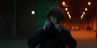 Look, just leave her alone, Carl. - The Responder