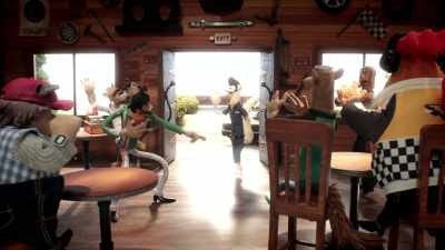 Look just like mine, - Buddy Thunderstruck