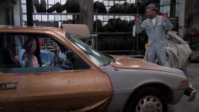 Look, just pay attention,
don't speed, don't hit nothing, - The Upshaws