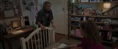 Look, just remember,
if you need me, I'm here. - Ellie and Abbie (and Ellie's Dead Aunt)