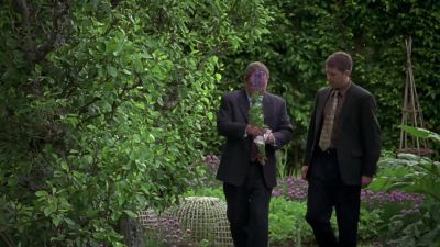 Look, just take another pill.
You'll be fine. - Midsomer Murders