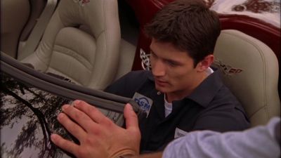 Look just wait Let's just talk - One Tree Hill