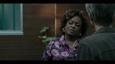 Look, just because you got
in my panties - Justified: City Primeval