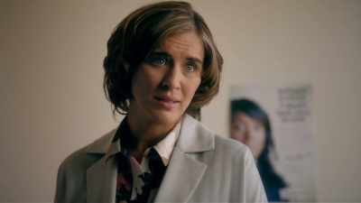 Look, just because your wife had an affair, - The Replacement