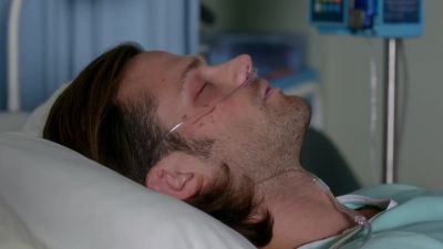Look, just because you're dying - Supernatural
